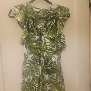 Womens BCBG Romper